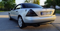 Mercedes Benz slk roadster