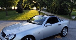 Mercedes Benz slk roadster