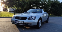 Mercedes Benz slk roadster