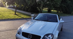 Mercedes Benz slk roadster