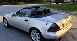 Mercedes Benz slk roadster