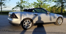 Mercedes Benz slk roadster