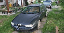 Alfa Romeo 156 1.9 JTD SW