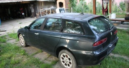 Alfa Romeo 156 1.9 JTD SW