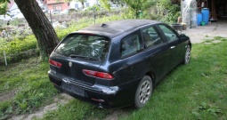 Alfa Romeo 156 1.9 JTD SW