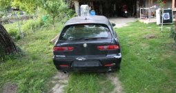 Alfa Romeo 156 1.9 JTD SW
