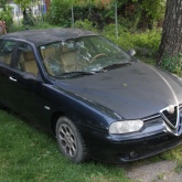 Alfa Romeo 156 1.9 JTD SW