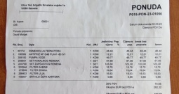 Hitno Peugeot 208 1.6 hdi reg do 11-26