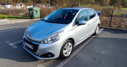 Hitno Peugeot 208 1.6 hdi reg do 11-26