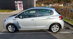 Hitno Peugeot 208 1.6 hdi reg do 11-26