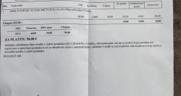 Hitno Peugeot 208 1.6 hdi reg do 11-26