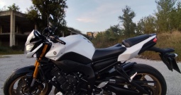 Yamaha Fz 8 (N) 2011