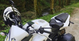 Yamaha Fz 8 (N) 2011