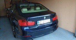 BMW 318 - sportska sjedala, krovni prozor, registriran