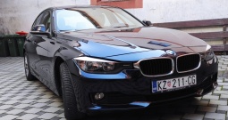 BMW 318 - sportska sjedala, krovni prozor, registriran