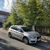 BMW 216d Active Tourer, 2015. | U sustavu PDV-a | Reg. do 7/26 | Servisna