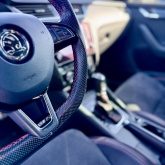 Prodajem Škodu Octavia VRS