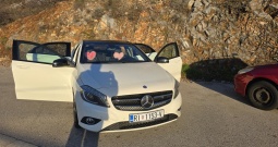 Mercedes Benz A180