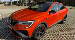 Renault Megane Conquest 1,3TCe, R.S.Line, Ekstra stanje