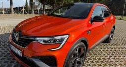 Renault Megane Conquest 1,3TCe, R.S.Line, Ekstra stanje