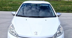 Peugeot 208 1.6 Hdi Moguća Zamjena