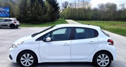Peugeot 208 1.6 Hdi Moguća Zamjena