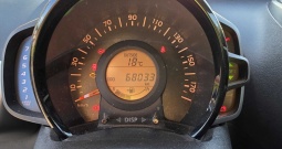 Toyota Aygo 2017. — 68.300 km —