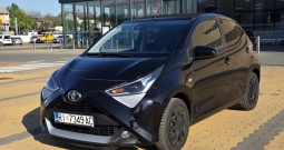 Toyota Aygo Team Deutschland