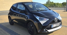 Toyota Aygo Team Deutschland