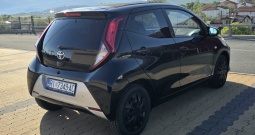 Toyota Aygo Team Deutschland