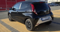 Toyota Aygo Team Deutschland