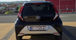 Toyota Aygo Team Deutschland