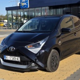 Toyota Aygo Team Deutschland