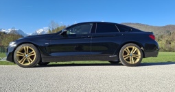 BMW serija 4 grand coupe 420i kot nov, top stanje, garažiran, ugodno