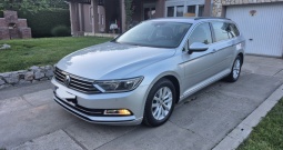 VW Passat Variant 2.0 TDI Bluemotion Comfortline