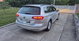 VW Passat Variant 2.0 TDI Bluemotion Comfortline