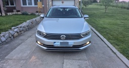 VW Passat Variant 2.0 TDI Bluemotion Comfortline