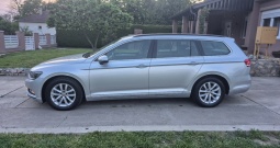VW Passat Variant 2.0 TDI Bluemotion Comfortline