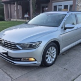 VW Passat Variant 2.0 TDI Bluemotion Comfortline