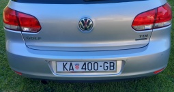 Golf 6 1.6 TDl godina 2009