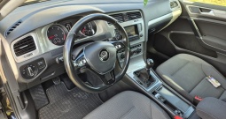 VW Golf 7 1.6 TDI Bluemotion Comfortline Servisna knjižica. Reg 2/2027.
