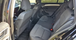 VW Golf 7 1.6 TDI Bluemotion Comfortline Servisna knjižica. Reg 2/2027.