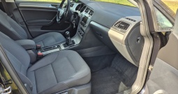 VW Golf 7 1.6 TDI Bluemotion Comfortline Servisna knjižica. Reg 2/2027.