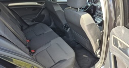 VW Golf 7 1.6 TDI Bluemotion Comfortline Servisna knjižica. Reg 2/2027.