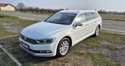 VW Passat Variant 1.6 TDI Bluemotion Comfortline Reg 5/2027. Servisna knjiga.