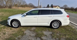 VW Passat Variant 1.6 TDI Bluemotion Comfortline Reg 5/2027. Servisna knjiga.