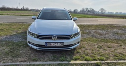 VW Passat Variant 1.6 TDI Bluemotion Comfortline Reg 5/2027. Servisna knjiga.