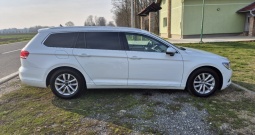 VW Passat Variant 1.6 TDI Bluemotion Comfortline Reg 5/2027. Servisna knjiga.