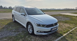 VW Passat Variant 1.6 TDI Bluemotion Comfortline Reg 5/2027. Servisna knjiga.