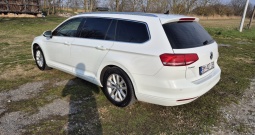 VW Passat Variant 1.6 TDI Bluemotion Comfortline Reg 5/2027. Servisna knjiga.